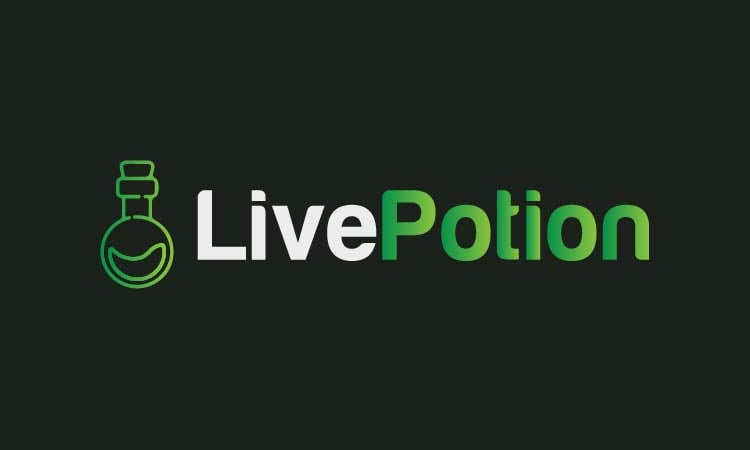 LivePotion.com - Catchy premium domains for sale